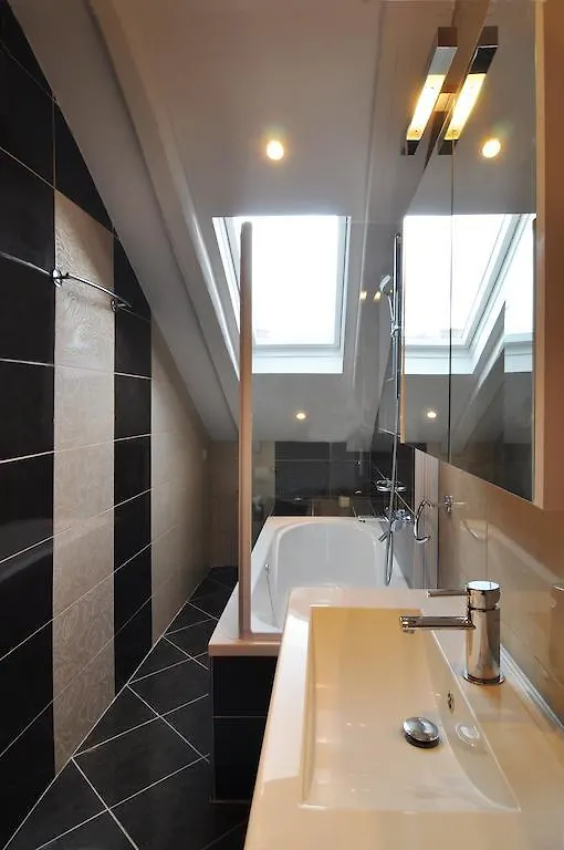 Deluxe Apartments & Rooms Sarella Split Croácia