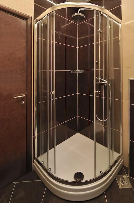 Deluxe Apartments & Rooms Sarella Split 0*,